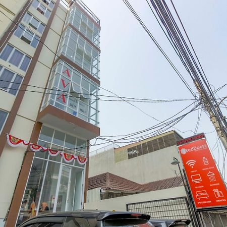 Reddoorz Near Hayam Wuruk Plaza Hotel Jakarta Luaran gambar