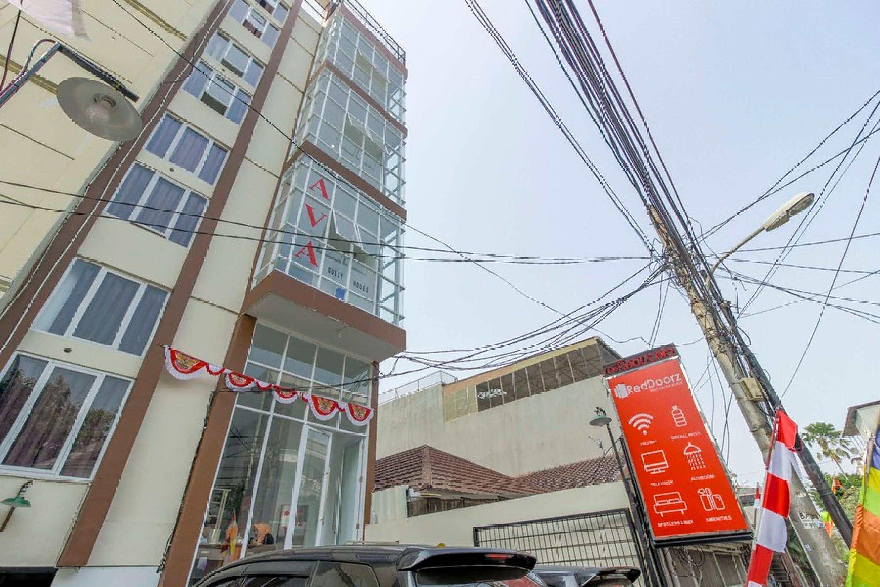 Reddoorz Near Hayam Wuruk Plaza Hotel Jakarta Luaran gambar