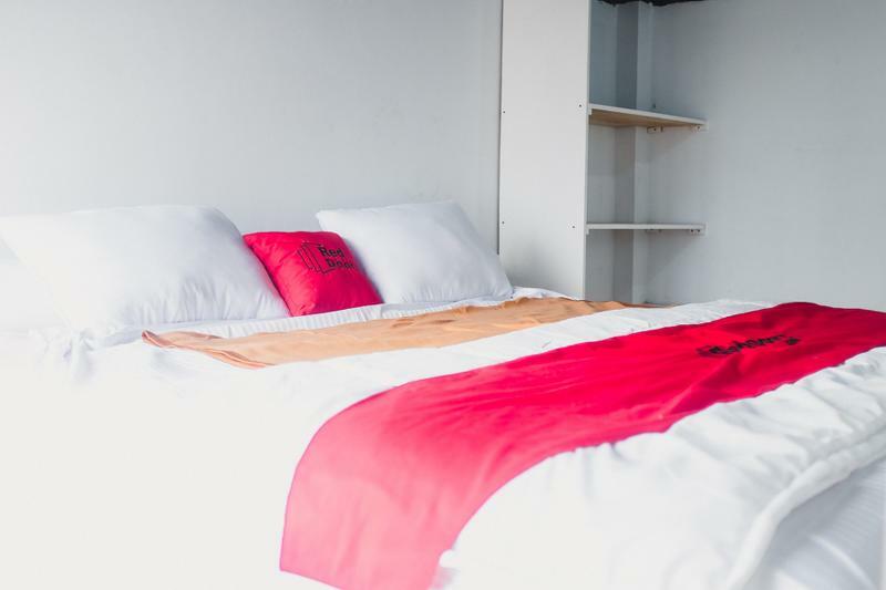 Reddoorz Near Hayam Wuruk Plaza Hotel Jakarta Luaran gambar